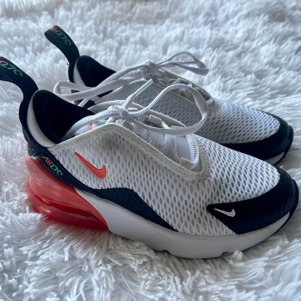 LITTLE KIDS' NIKE AIR MAX 270